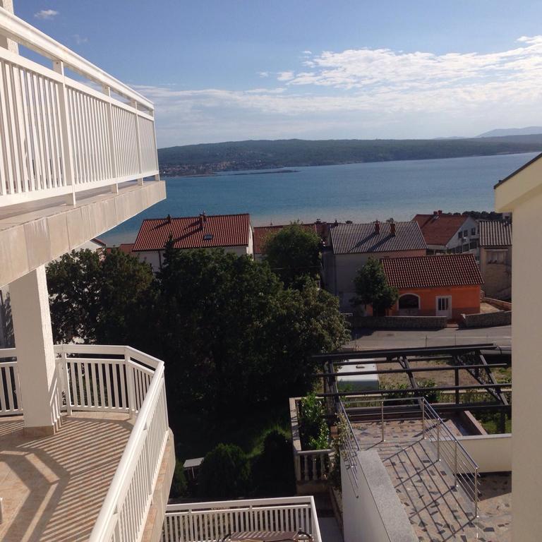 Apartments Meeresblick Crikvenica Dış mekan fotoğraf